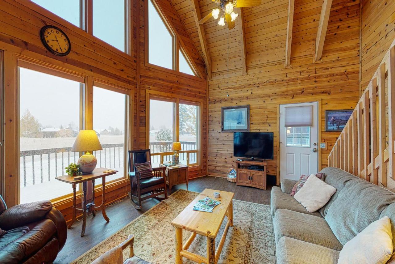 Kick Back Cabin Pagosa Springs Exteriör bild